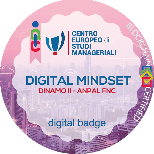 DIGITAL MINDSET